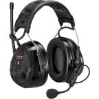 3M Peltor WS Alert XP Hörselskydd Bluetooth med hjässbygel